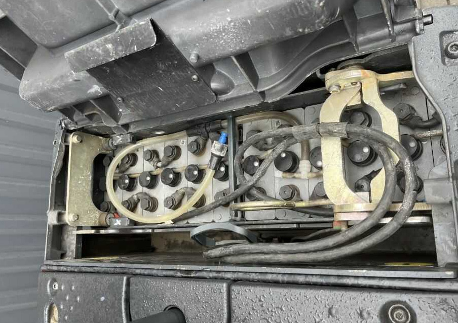 Linde N24HP - Tellimusekoostur: pilt 5 Linde N24HP - Tellimusekoostur: pilt 5