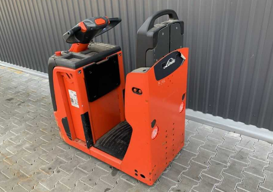 Linde P20 - Puksiirtraktor: pilt 4 Linde P20 - Puksiirtraktor: pilt 4