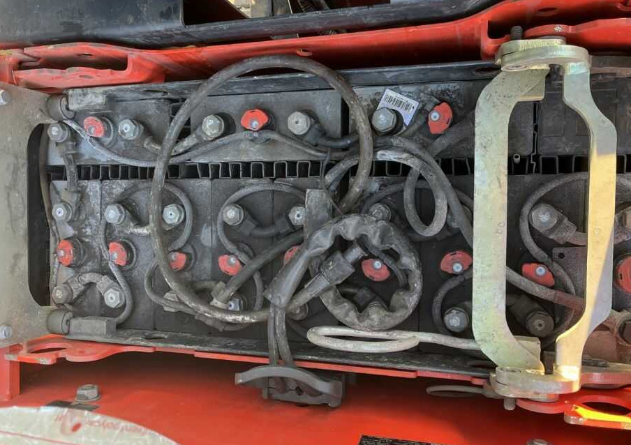 Linde P30C - Puksiirtraktor: pilt 2 Linde P30C - Puksiirtraktor: pilt 2