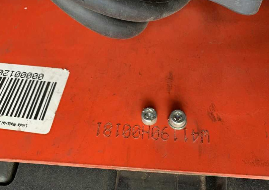 Linde P30C - Puksiirtraktor: pilt 4 Linde P30C - Puksiirtraktor: pilt 4
