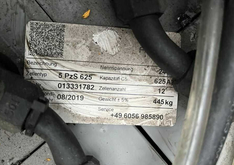 Linde P30C - Puksiirtraktor: pilt 5 Linde P30C - Puksiirtraktor: pilt 5