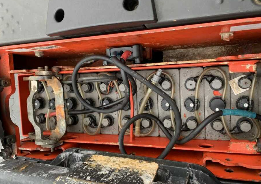 Linde P30C - Puksiirtraktor: pilt 5 Linde P30C - Puksiirtraktor: pilt 5