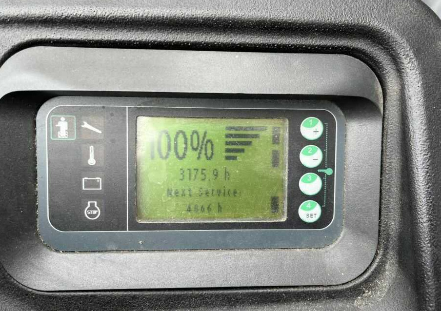 Linde P30C - Puksiirtraktor: pilt 3 Linde P30C - Puksiirtraktor: pilt 3