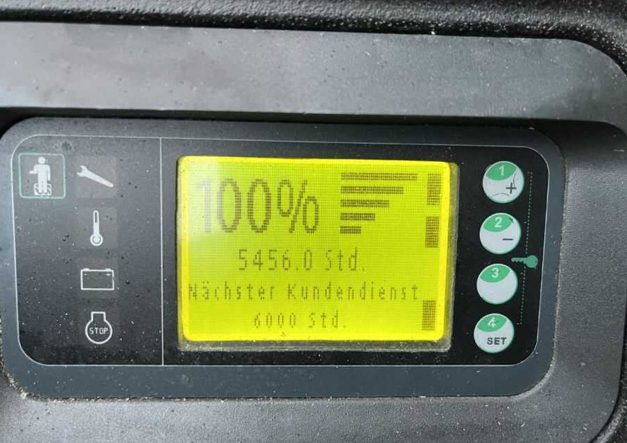 Linde P30C - Puksiirtraktor: pilt 4 Linde P30C - Puksiirtraktor: pilt 4