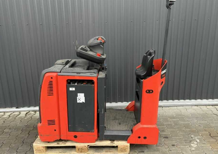 Linde P50C - Puksiirtraktor: pilt 2 Linde P50C - Puksiirtraktor: pilt 2