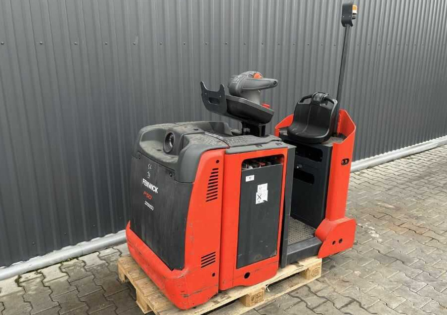 Linde P50C - Puksiirtraktor: pilt 3 Linde P50C - Puksiirtraktor: pilt 3