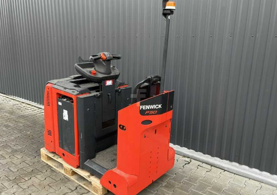 Linde P50C - Puksiirtraktor: pilt 4 Linde P50C - Puksiirtraktor: pilt 4