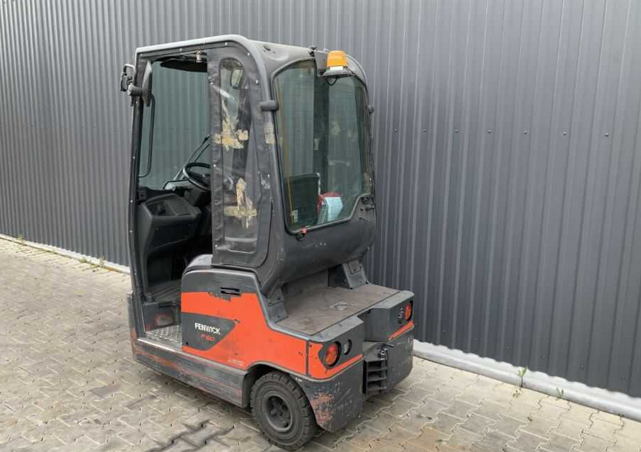 Linde P60 - Puksiirtraktor: pilt 3 Linde P60 - Puksiirtraktor: pilt 3