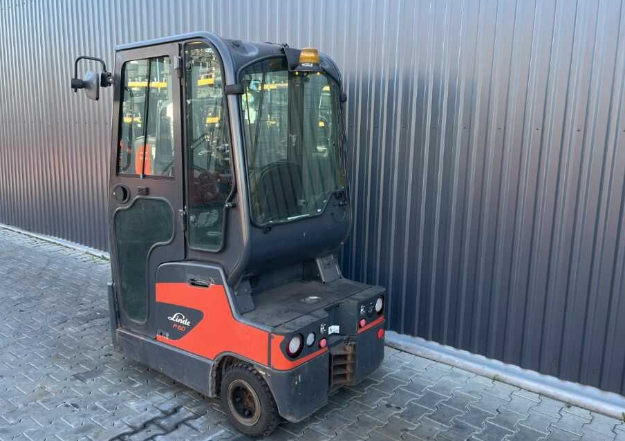 Linde P60 - Puksiirtraktor: pilt 3 Linde P60 - Puksiirtraktor: pilt 3