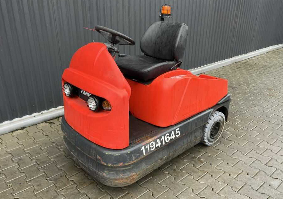 Puksiirtraktor Linde P60Z: pilt 6