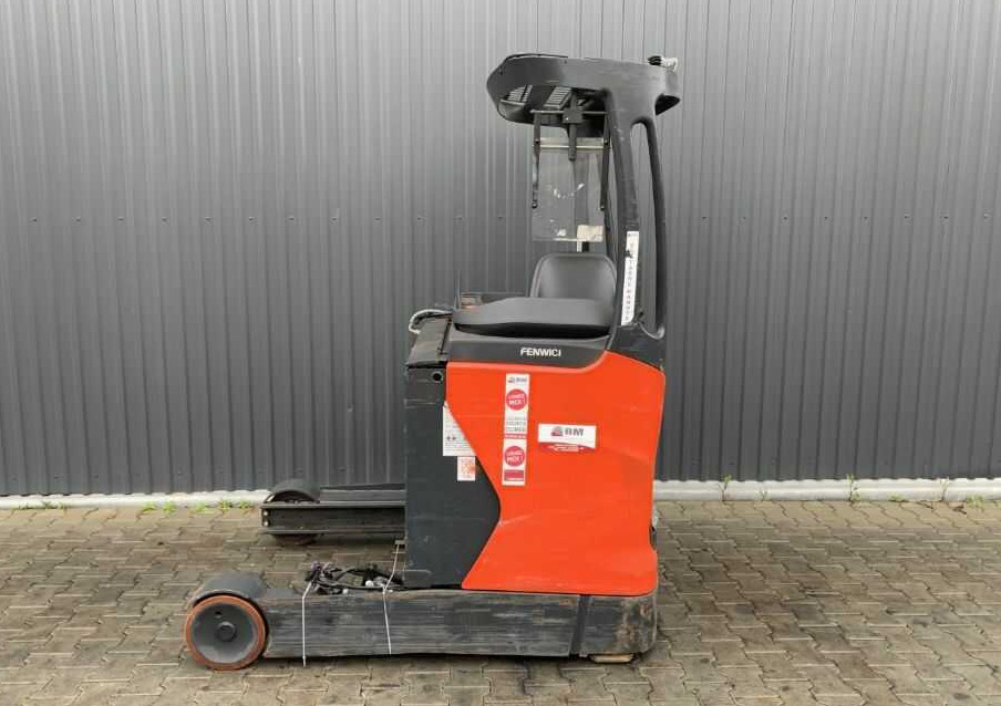 Linde R14-01 - Lükandmastiga tõstuk: pilt 2 Linde R14-01 - Lükandmastiga tõstuk: pilt 2