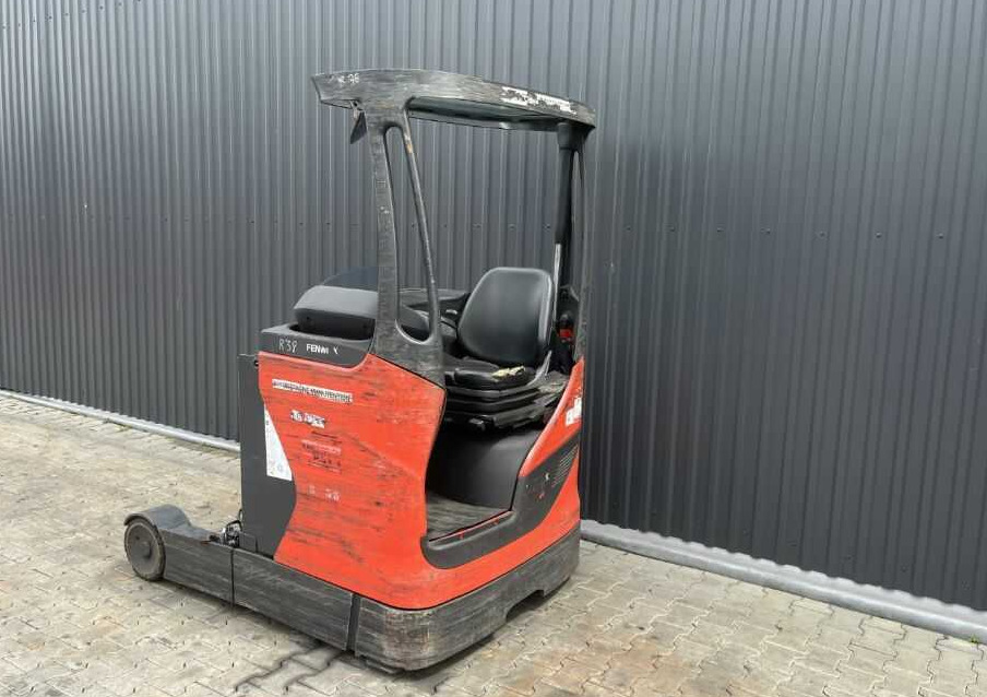 Linde R14-01 - Lükandmastiga tõstuk: pilt 3 Linde R14-01 - Lükandmastiga tõstuk: pilt 3