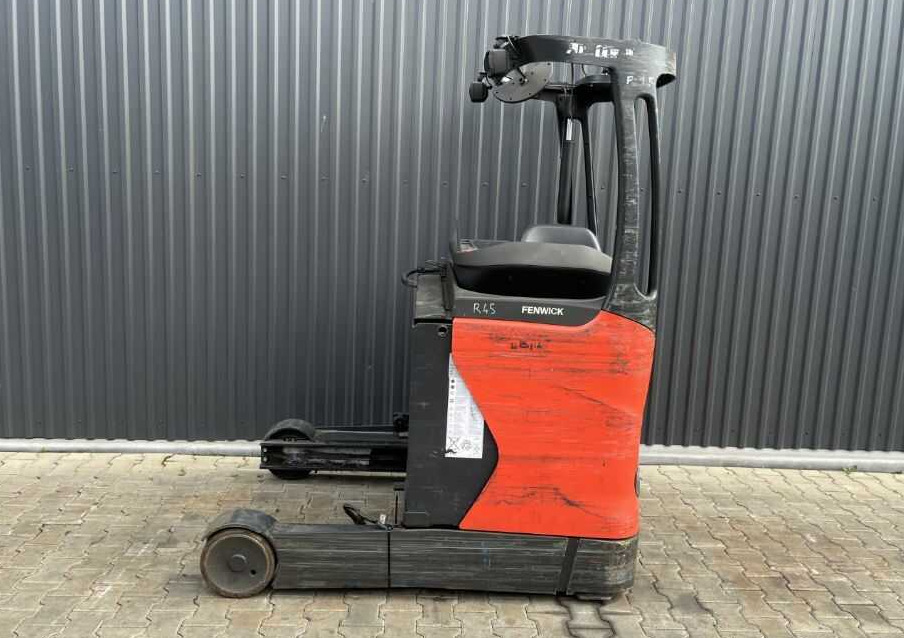 Linde R14-01 - Lükandmastiga tõstuk: pilt 2 Linde R14-01 - Lükandmastiga tõstuk: pilt 2