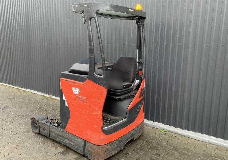 Linde R14-01 - Lükandmastiga tõstuk: pilt 3 Linde R14-01 - Lükandmastiga tõstuk: pilt 3