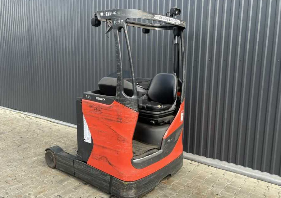 Linde R14-01 - Lükandmastiga tõstuk: pilt 3 Linde R14-01 - Lükandmastiga tõstuk: pilt 3