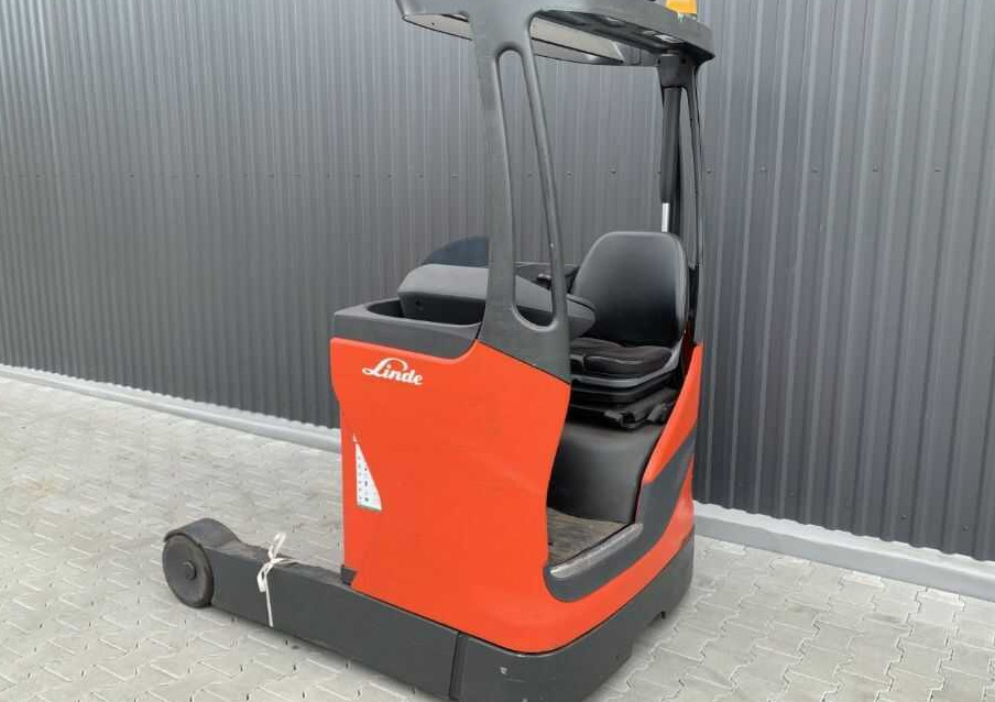 Linde R14-01 - Lükandmastiga tõstuk: pilt 4 Linde R14-01 - Lükandmastiga tõstuk: pilt 4