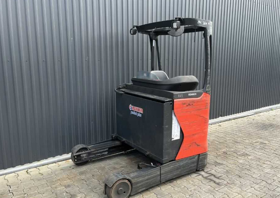 Linde R14-01 - Lükandmastiga tõstuk: pilt 1 Linde R14-01 - Lükandmastiga tõstuk: pilt 1