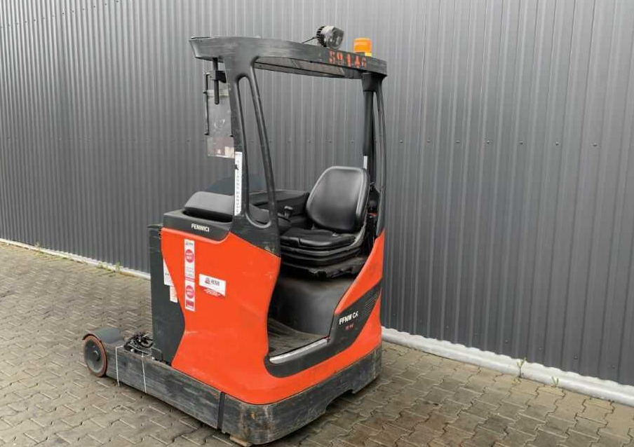 Linde R14-01 - Lükandmastiga tõstuk: pilt 3 Linde R14-01 - Lükandmastiga tõstuk: pilt 3