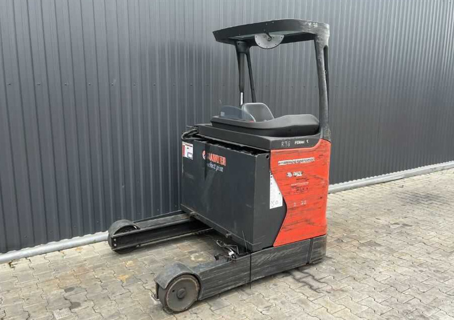 Linde R14-01 - Lükandmastiga tõstuk: pilt 1 Linde R14-01 - Lükandmastiga tõstuk: pilt 1