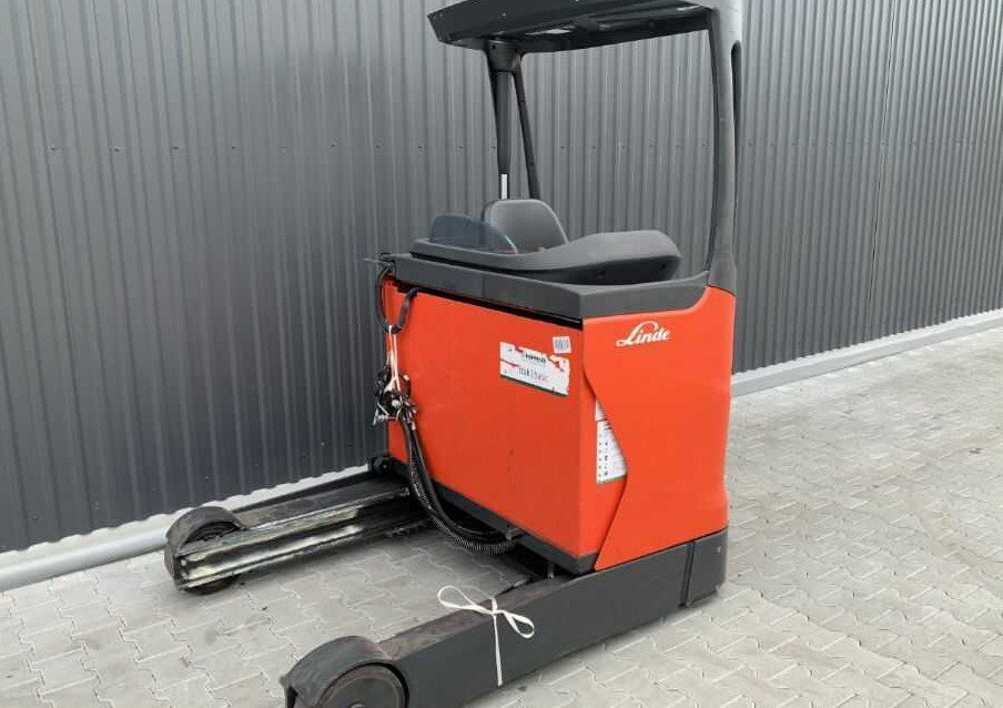 Linde R14-01 - Lükandmastiga tõstuk: pilt 2 Linde R14-01 - Lükandmastiga tõstuk: pilt 2