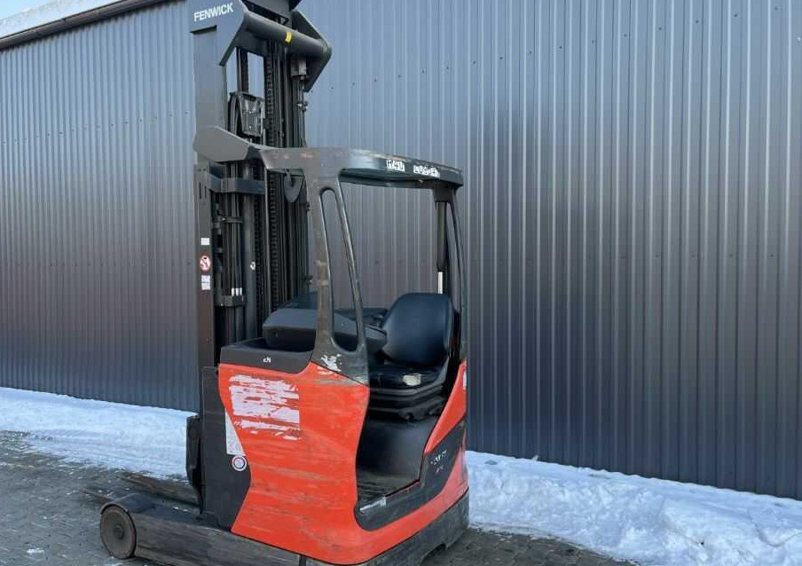 Linde R14 - Lükandmastiga tõstuk: pilt 2 Linde R14 - Lükandmastiga tõstuk: pilt 2