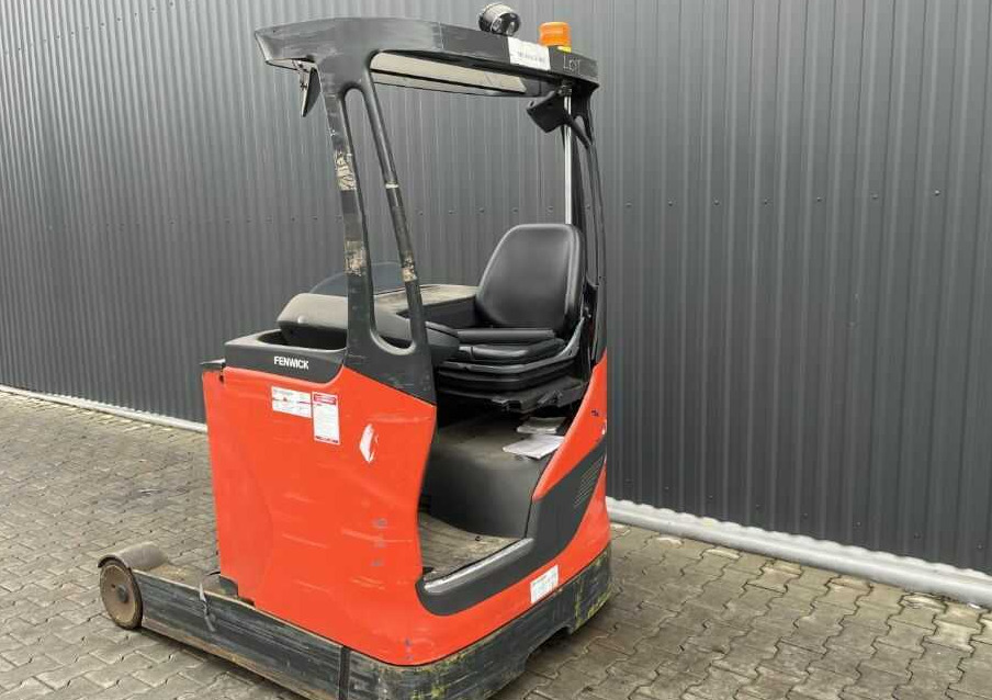 Linde R14 - Lükandmastiga tõstuk: pilt 2 Linde R14 - Lükandmastiga tõstuk: pilt 2