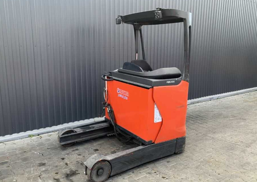 Linde R14HD-01 - Lükandmastiga tõstuk: pilt 1 Linde R14HD-01 - Lükandmastiga tõstuk: pilt 1
