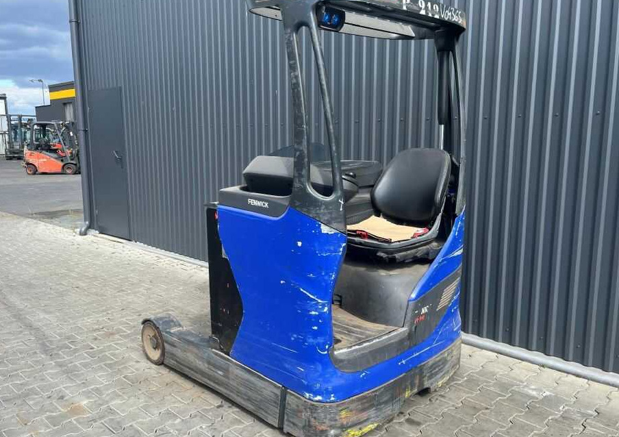 Linde R14HD-01 - Lükandmastiga tõstuk: pilt 3 Linde R14HD-01 - Lükandmastiga tõstuk: pilt 3