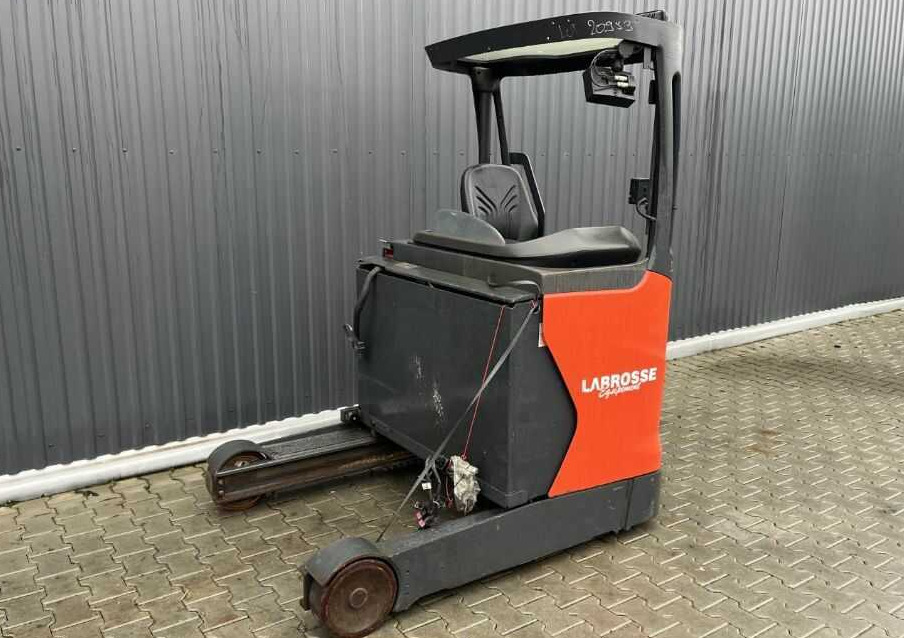 Linde R14HD-01 - Lükandmastiga tõstuk: pilt 5 Linde R14HD-01 - Lükandmastiga tõstuk: pilt 5