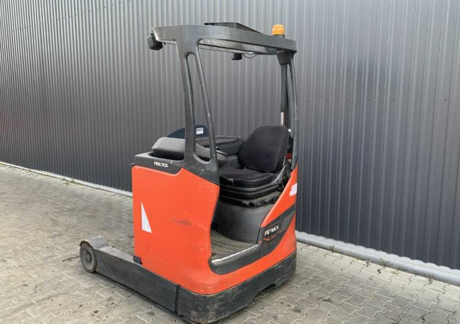Linde R14HD-01 - Lükandmastiga tõstuk: pilt 3 Linde R14HD-01 - Lükandmastiga tõstuk: pilt 3
