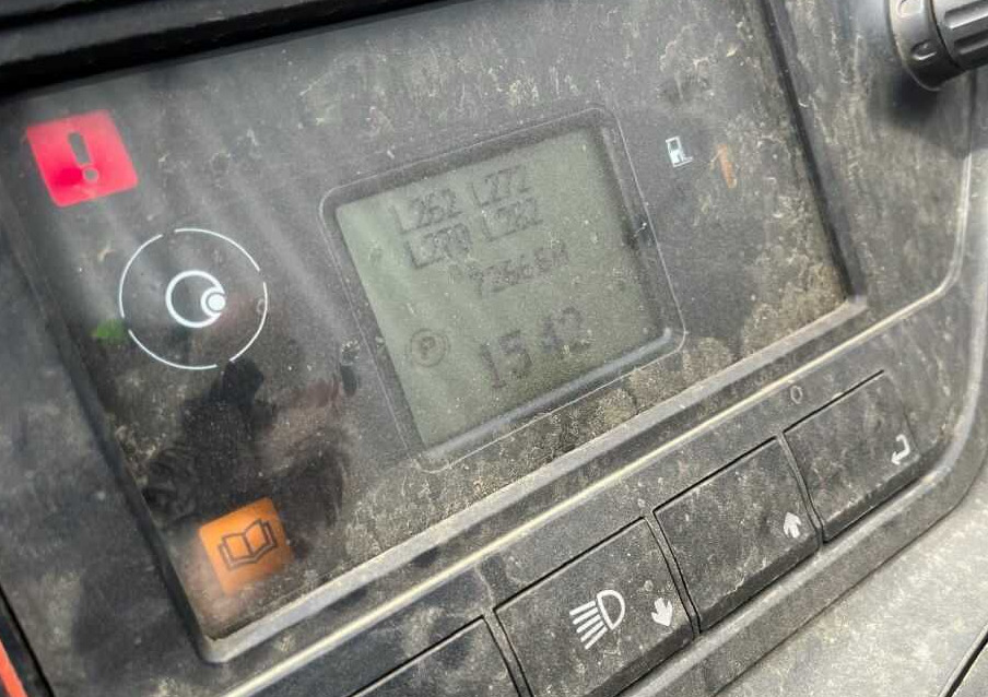 Linde R14HD-01 - Lükandmastiga tõstuk: pilt 5 Linde R14HD-01 - Lükandmastiga tõstuk: pilt 5