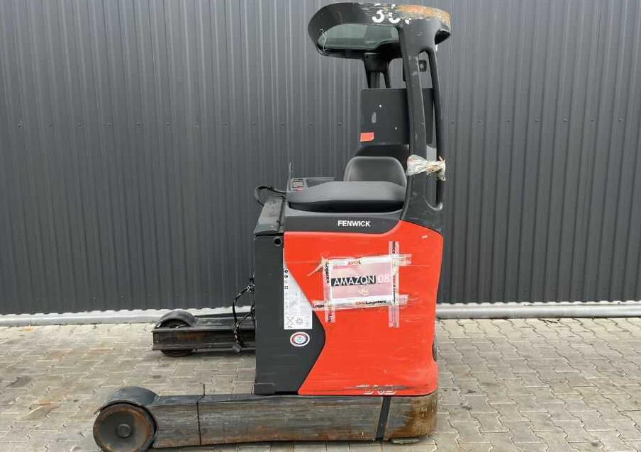 Linde R14HD-01 - Lükandmastiga tõstuk: pilt 2 Linde R14HD-01 - Lükandmastiga tõstuk: pilt 2