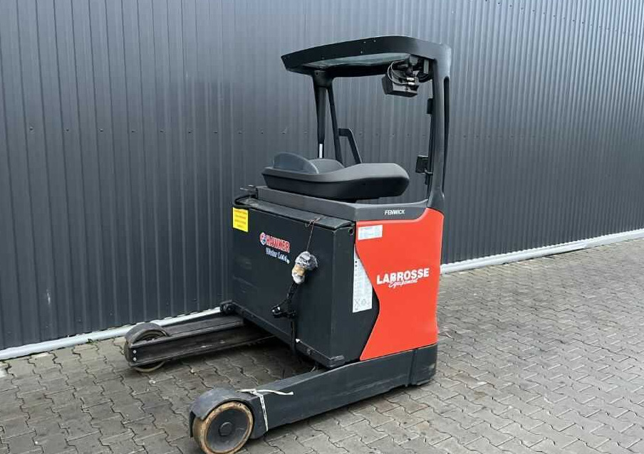 Linde R14HD-01 - Virnastaja: pilt 1 Linde R14HD-01 - Virnastaja: pilt 1