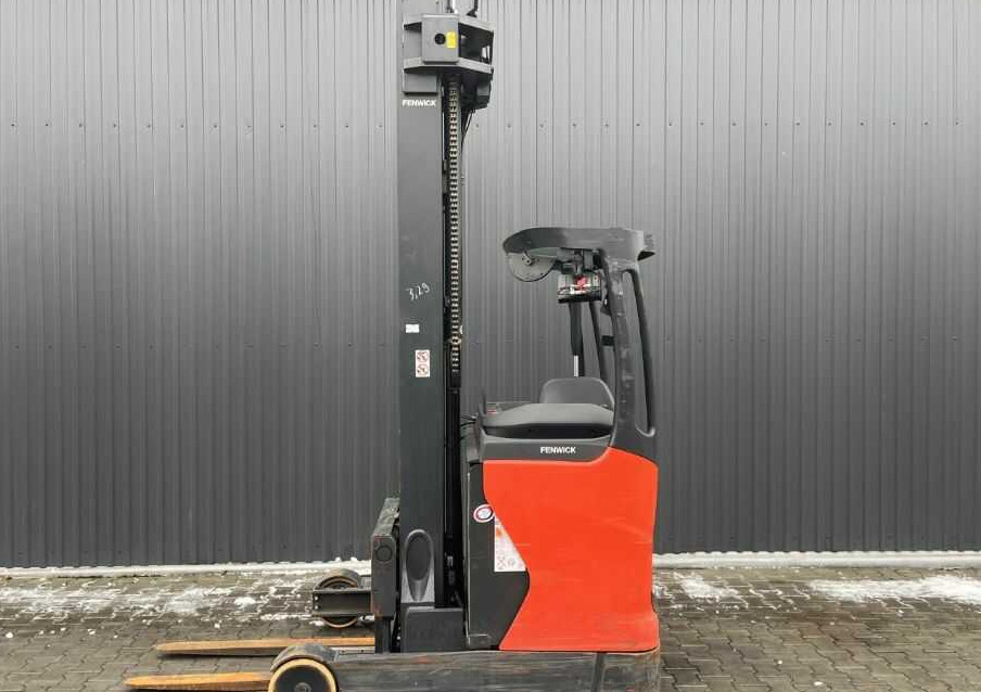 Linde R14HD - Lükandmastiga tõstuk: pilt 2 Linde R14HD - Lükandmastiga tõstuk: pilt 2