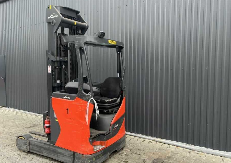 Linde R16-01 - Lükandmastiga tõstuk: pilt 3 Linde R16-01 - Lükandmastiga tõstuk: pilt 3