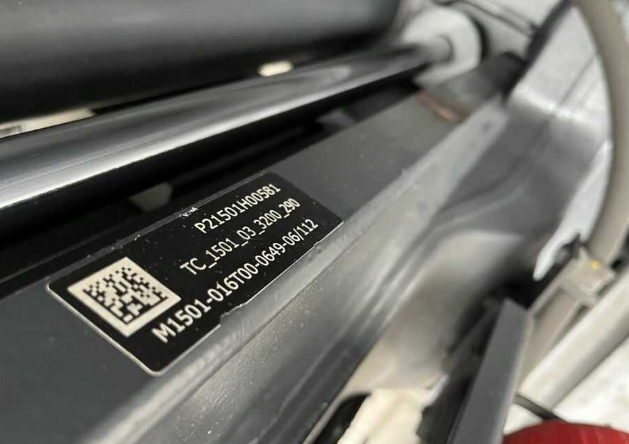 Linde R16-01 - Lükandmastiga tõstuk: pilt 5 Linde R16-01 - Lükandmastiga tõstuk: pilt 5