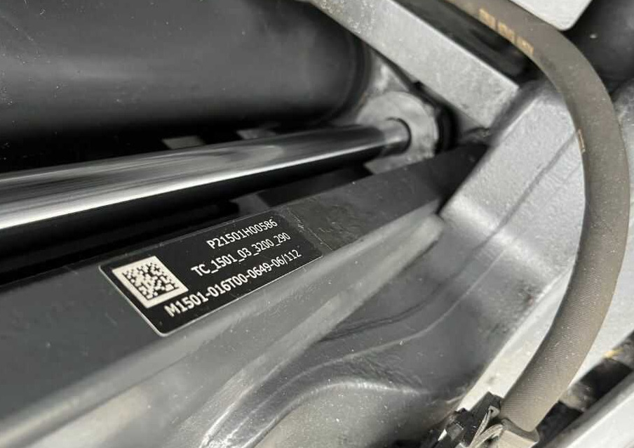 Linde R16-01 - Lükandmastiga tõstuk: pilt 5 Linde R16-01 - Lükandmastiga tõstuk: pilt 5