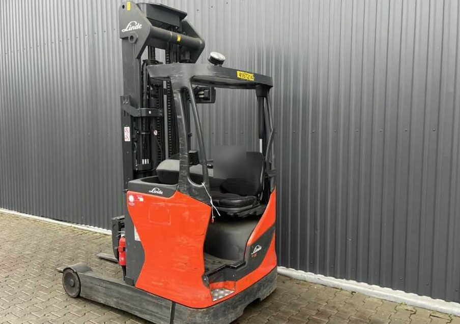 Linde R16-01 - Lükandmastiga tõstuk: pilt 3 Linde R16-01 - Lükandmastiga tõstuk: pilt 3