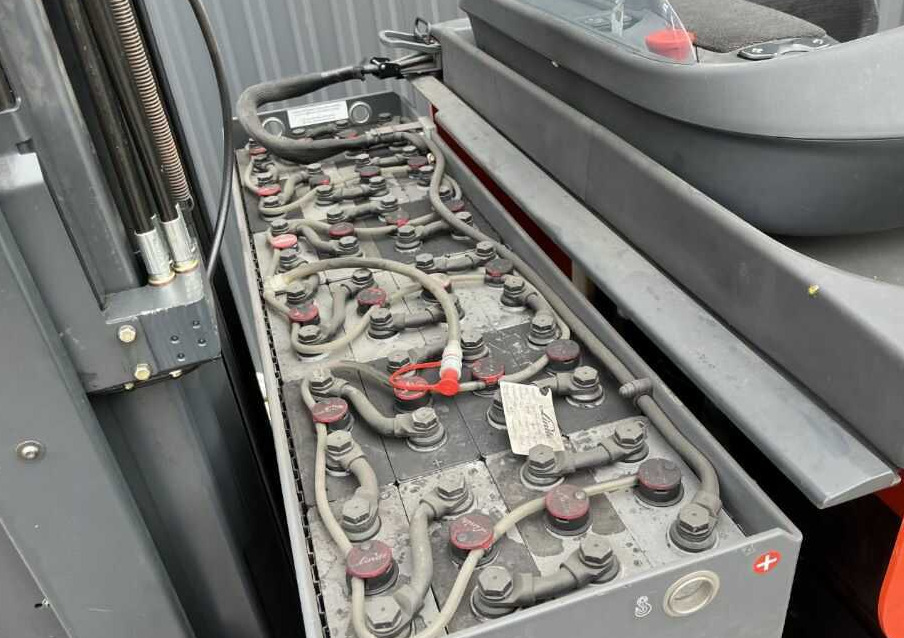 Linde R16-01 liising Linde R16-01: pilt 7