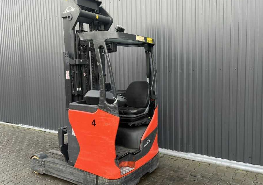 Linde R16-01 - Lükandmastiga tõstuk: pilt 3 Linde R16-01 - Lükandmastiga tõstuk: pilt 3