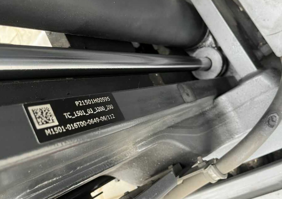 Linde R16-01 liising Linde R16-01: pilt 6