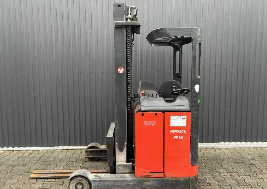 Linde R16-02 - Lükandmastiga tõstuk: pilt 2 Linde R16-02 - Lükandmastiga tõstuk: pilt 2