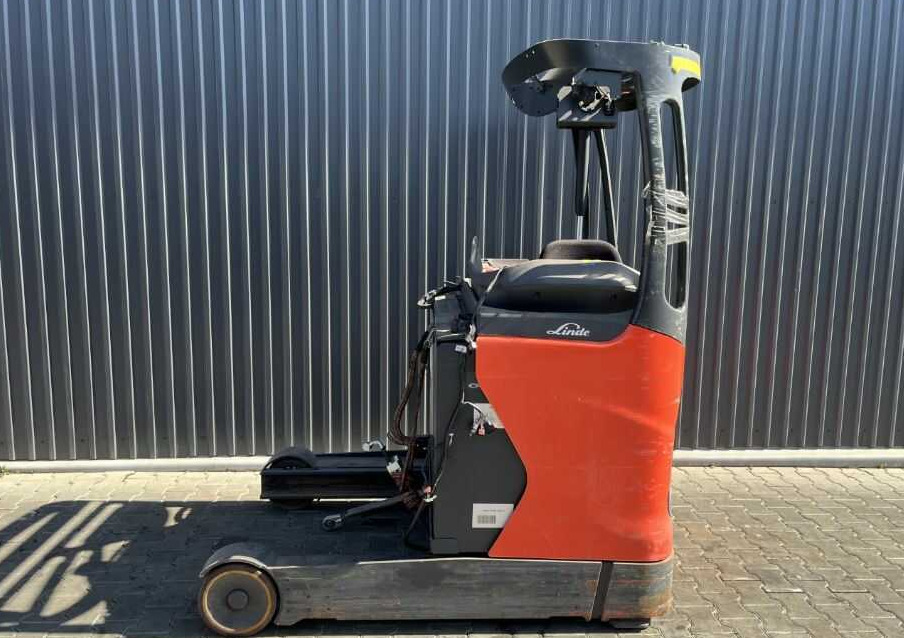 Linde R16HD-01 - Lükandmastiga tõstuk: pilt 2 Linde R16HD-01 - Lükandmastiga tõstuk: pilt 2