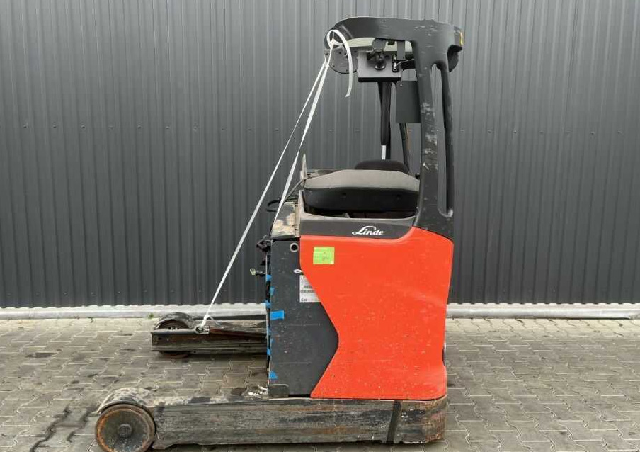 Linde R16HD-01 - Lükandmastiga tõstuk: pilt 2 Linde R16HD-01 - Lükandmastiga tõstuk: pilt 2