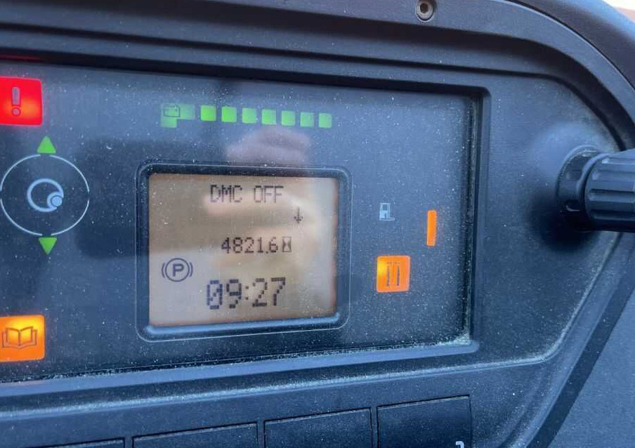 Linde R16HD-01 - Lükandmastiga tõstuk: pilt 5 Linde R16HD-01 - Lükandmastiga tõstuk: pilt 5