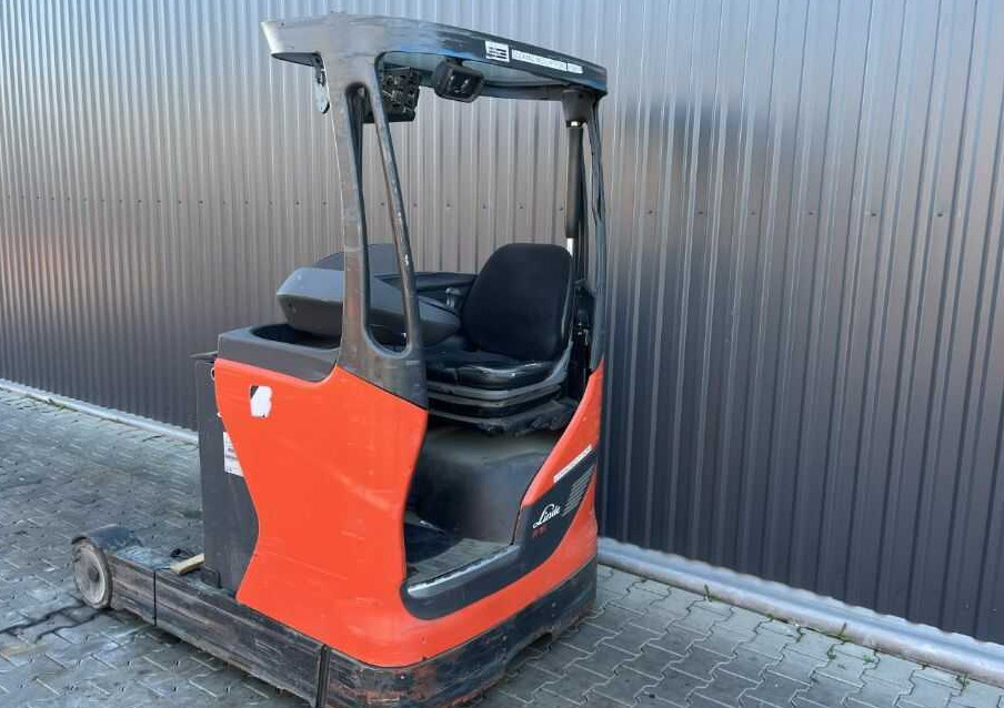Linde R16HD-01 - Lükandmastiga tõstuk: pilt 3 Linde R16HD-01 - Lükandmastiga tõstuk: pilt 3