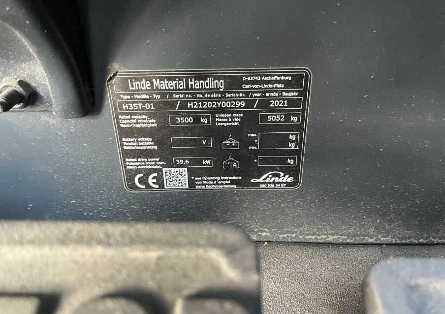Linde SL15179SP - Gaasitõstuk: pilt 4 Linde SL15179SP - Gaasitõstuk: pilt 4