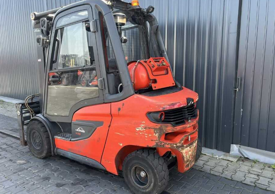 Linde SL15179SP - Gaasitõstuk: pilt 3 Linde SL15179SP - Gaasitõstuk: pilt 3