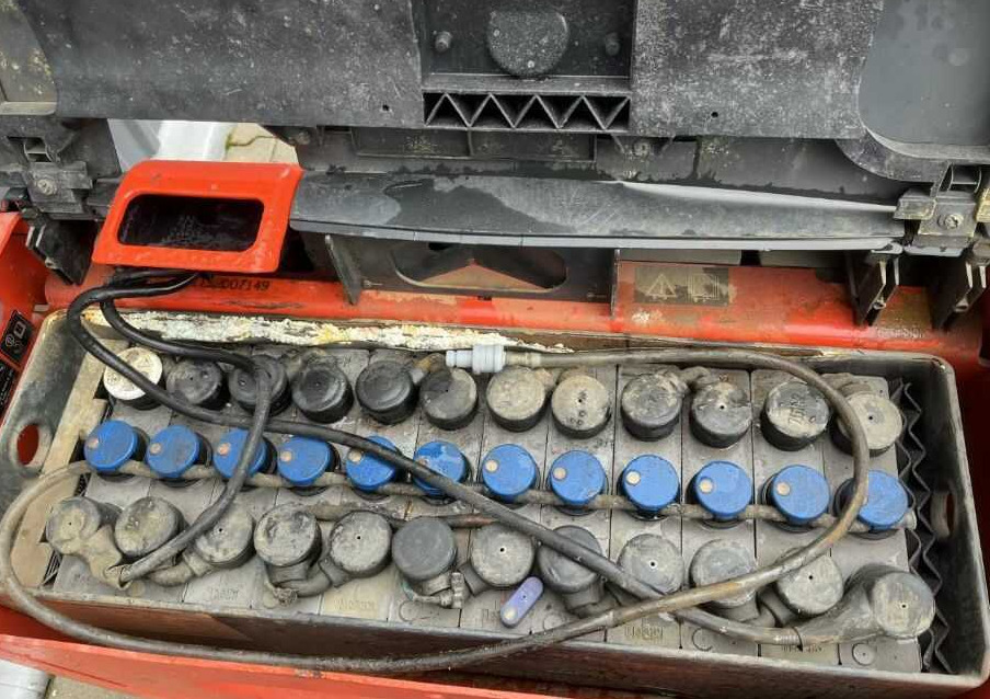 Linde T16 - Kaubaaluste tõstuk: pilt 5 Linde T16 - Kaubaaluste tõstuk: pilt 5