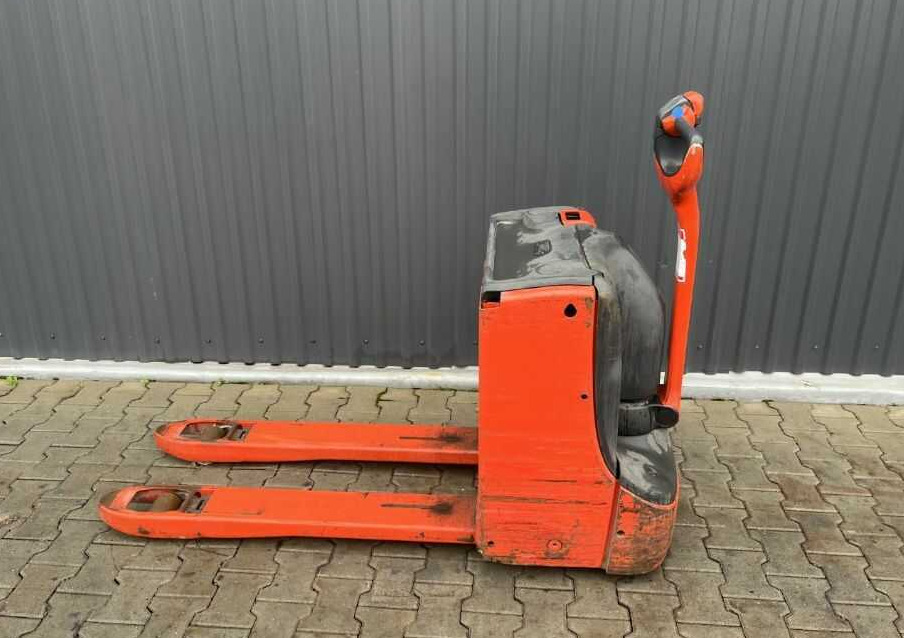 Linde T16 - Kaubaaluste tõstuk: pilt 2 Linde T16 - Kaubaaluste tõstuk: pilt 2